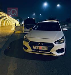 هیۆندای ئەکسنت